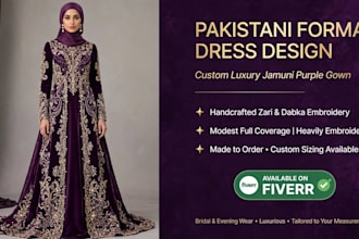 design luxury embroidered dresses and boutique fashion for you