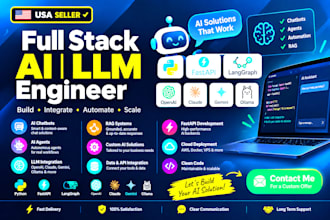 be generative ai ml llm engineer ai agent ai chatbot python expert ai engineer