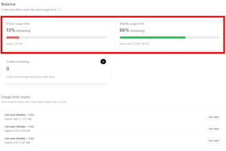 compact your codex codebase and sessions to avoid usage limits