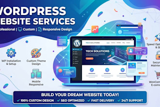 design a responsive websitw