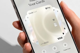design modern website and app interfaces