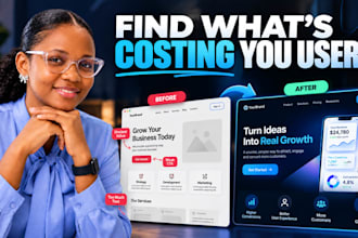 conduct a UX UI audit of your app or website