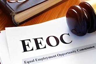 write eeoc employment discrimination complaint