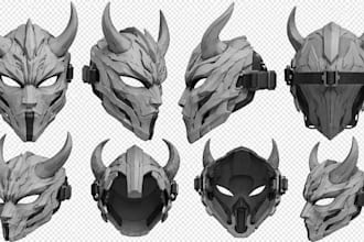 sculpt print and paint custom 3d character miniatures for dnd tabletop games
