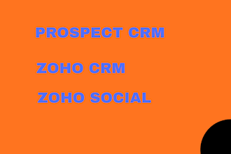 setup hubspot crm zoho gohighlevel