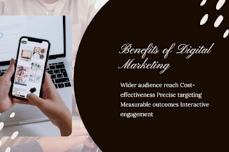 create profesional presentation for you