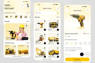 build custom ecommerce app, marketplace app, multivendor app, shopping app