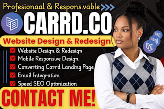 design carrd website redesign carrd website carrd landing page design carrd co