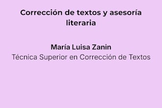 corregir y editar tus textos en español de forma profesional