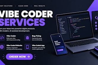 vibe coder vibe coding bug fixing vibe coded website vibe coded app