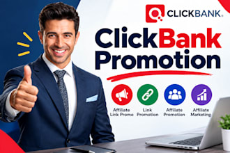 do clickbank affiliate link promotion, affiliate marketing and link promotion