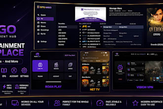 rebrand your iptv app,smarter pro,tivimate