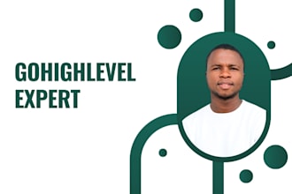 gohighlevel automation, gohighlevel expert