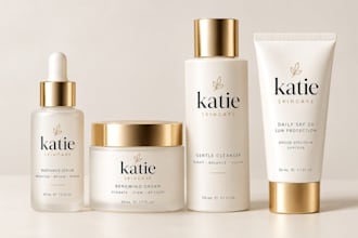 design premium medspas skincare branding, brand identity, logo, brand guidelines
