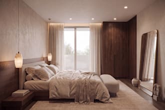 create photorealistic interior visualizations