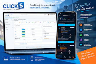 build or modernize your business web application