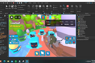 do a godot game