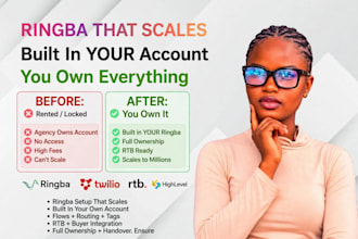 build scalable ringba pay per call infrastructure with docs
