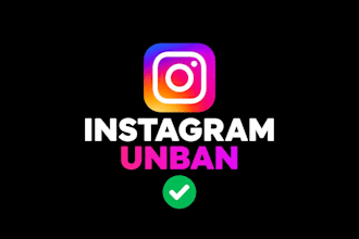 restore instagram page, ig profile unbanning issues