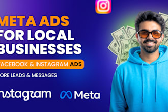 be your meta performance marketer for your business