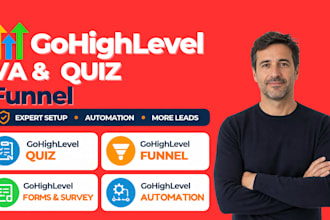 gohighlevel virtual assistant go high level expert gohighlevel quiz ghl funnel