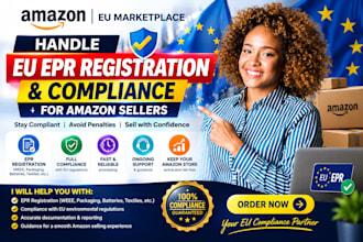 handle eu epr registration and compliance for amazon sellers