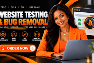 be dedicated website tester quality assurance and software QA tester