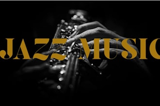 be your male christian jazz singer, gospel vocalist, music producer