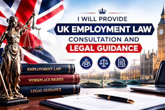 provide UK employment law consultation and legal guidance