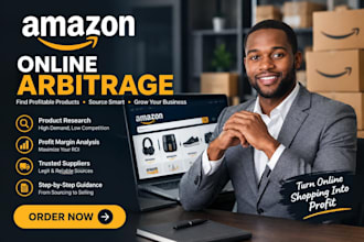 do amazon fba product research for online arbitrage