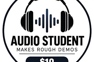 provide a basic song mix for student practice