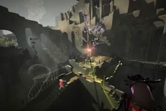 create a complete 3d video game with custom gameplay, levels and mechanics