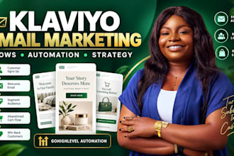 klaviyo email marketing, gohighlevel automation, omnisend, spoks