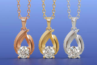 do 3d jewelry design, custom 3d cad design, realistic 3d jewelry rendering