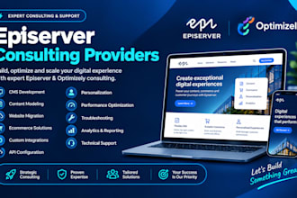 setup episerver consulting providers via mote blend geta
