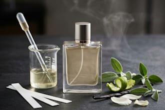 formulate long lasting perfume and fragrance