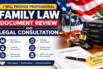 review prenuptial postnuptial and marriage documents with legal guidance