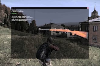 setup custom dayz server mods maps scripts loot system and base building