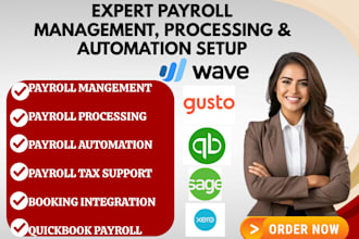 do payroll gusto deel xero wave ripping vagro payroll booking payroll management