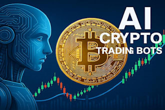 build crypto trading bot, ai crypto trading bot, crypto trading bot