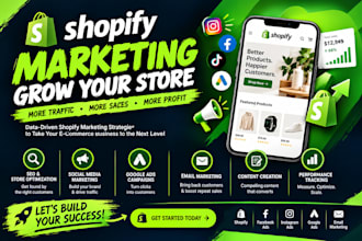 boost shopify sales shopify marketing ecommerce promotion shopify promotion