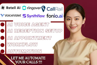 automate retell ai synthflow n8n for lead scoring qualification and bookings