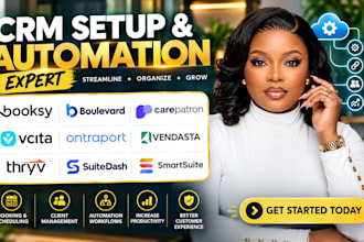 booksy boulevard carepatron vcita ontraport vendesta thryv suitedash smartsuite