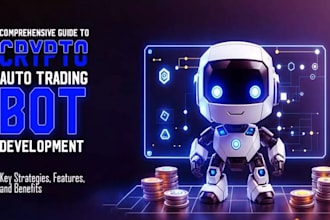 build crypto trading bot, ai crypto trading bot, crypto trading bot