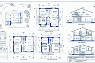 draw adu accessory dwelling units tiny homes garage conversions and guest houses