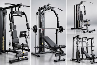 design fitness equipment cad gym products sports accessories for manufacturing