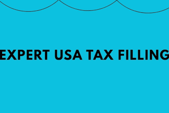prepare usa tax return