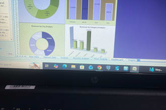 an experienced data analyst