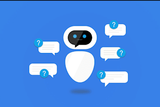 build ai business website , ai ecommerce website , saas platform , mobile app