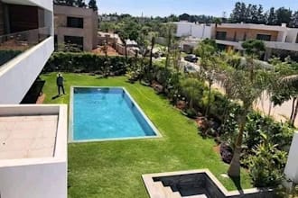 design luxury garden, 2d 3d lands